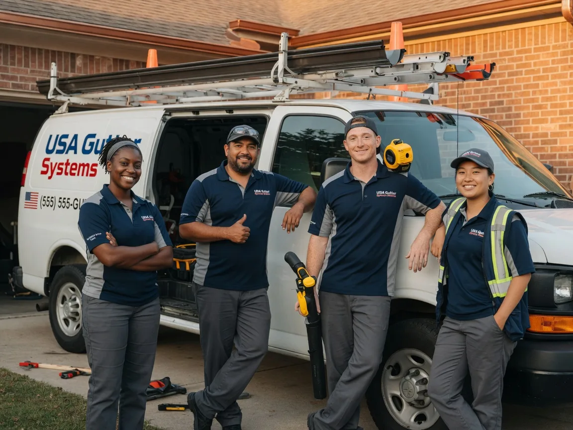 Gutter Installation company in Gilead, NE