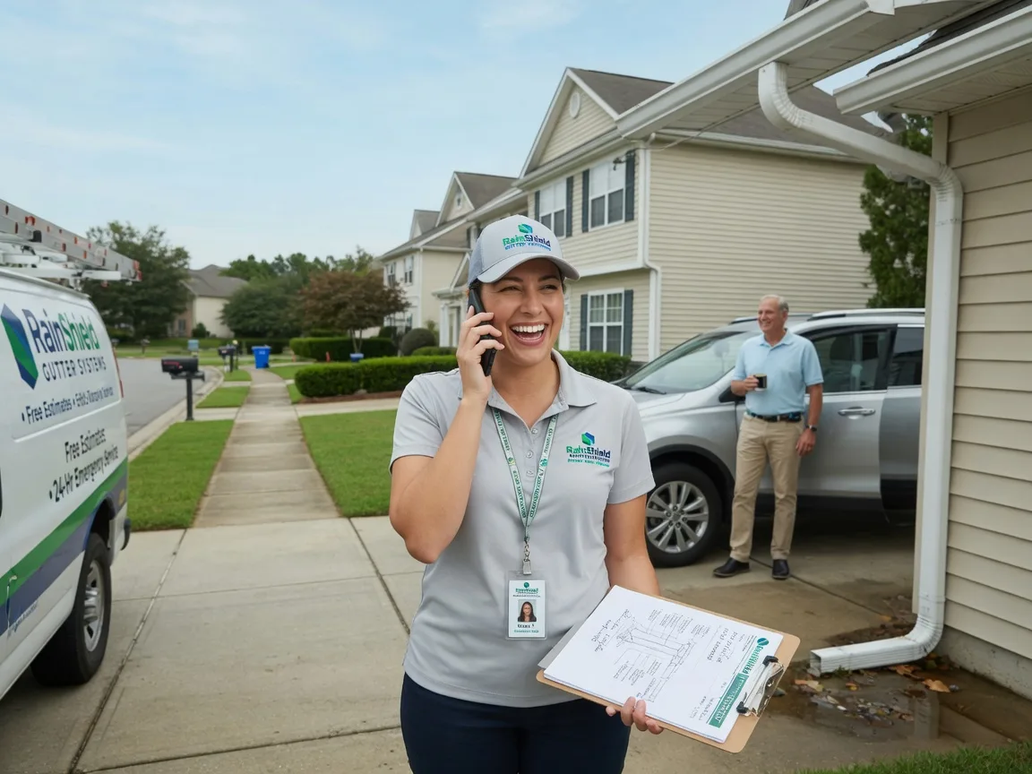 Gutter Installation Gilead, NE FAQs
